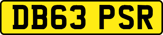 DB63PSR