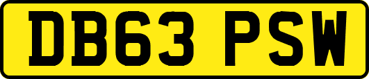 DB63PSW