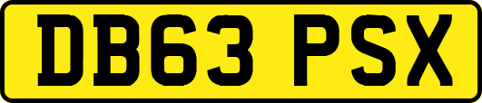 DB63PSX