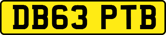 DB63PTB