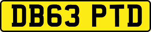 DB63PTD