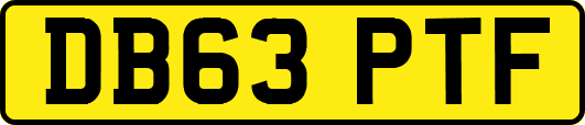 DB63PTF
