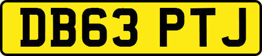 DB63PTJ