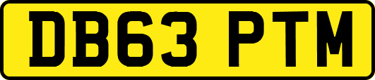 DB63PTM