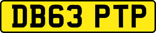 DB63PTP