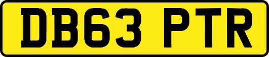 DB63PTR