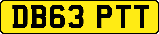 DB63PTT