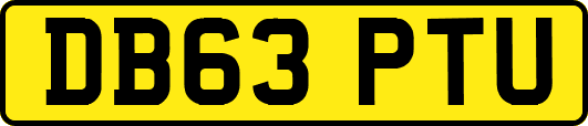 DB63PTU