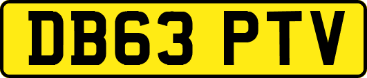 DB63PTV