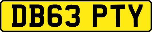 DB63PTY