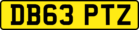 DB63PTZ