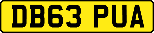 DB63PUA