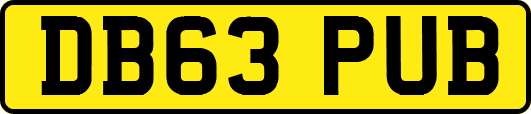 DB63PUB