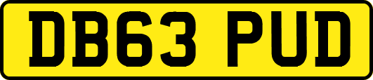 DB63PUD