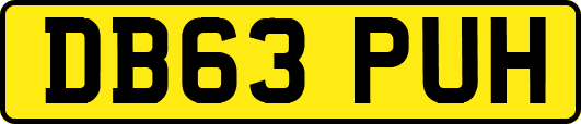 DB63PUH