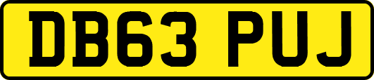 DB63PUJ