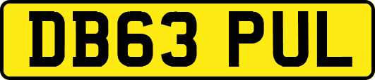 DB63PUL