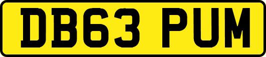 DB63PUM