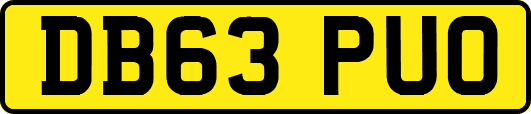 DB63PUO