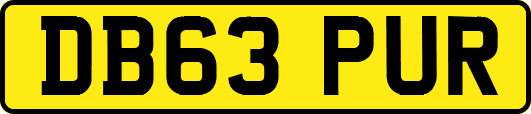 DB63PUR