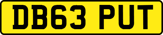 DB63PUT