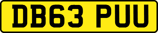 DB63PUU