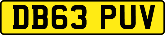 DB63PUV