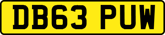 DB63PUW
