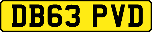 DB63PVD
