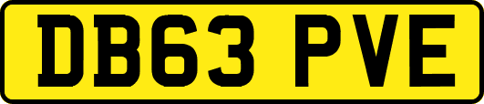 DB63PVE