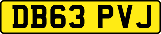 DB63PVJ