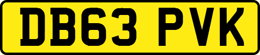 DB63PVK