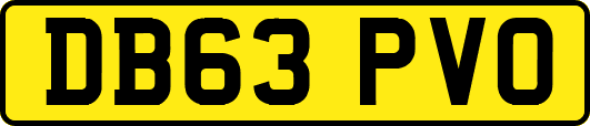 DB63PVO