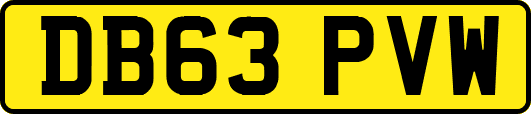 DB63PVW
