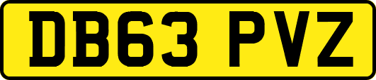 DB63PVZ