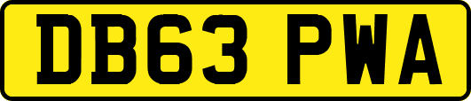 DB63PWA