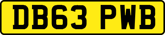 DB63PWB