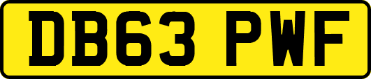 DB63PWF
