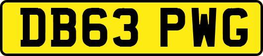 DB63PWG