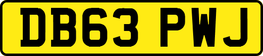 DB63PWJ