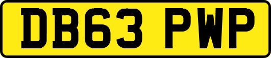 DB63PWP