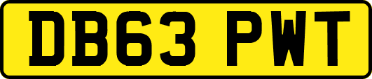 DB63PWT