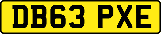 DB63PXE