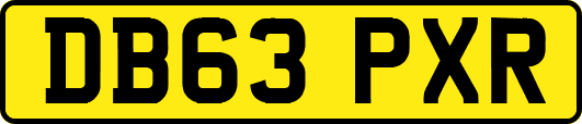 DB63PXR