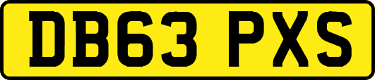 DB63PXS