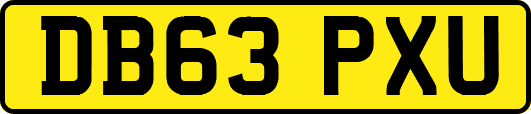 DB63PXU