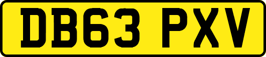 DB63PXV