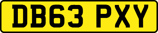 DB63PXY