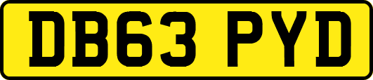 DB63PYD