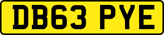 DB63PYE